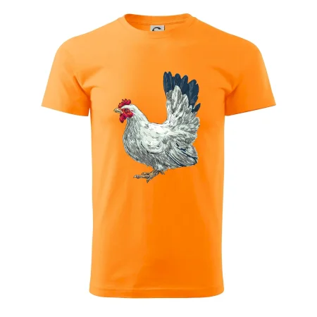 Sliepka kreslená biela