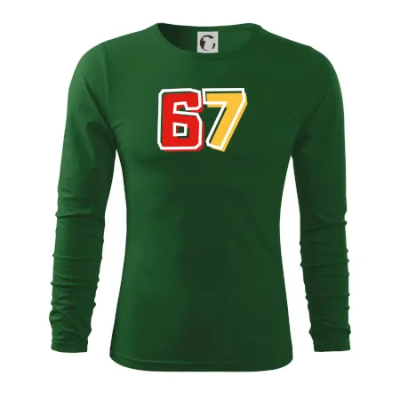 67 - čísla