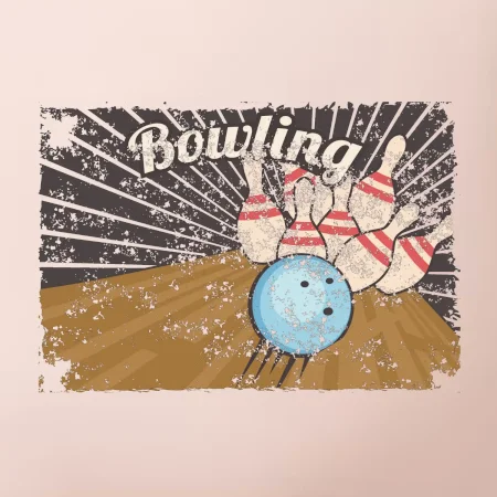 Bowling plakát