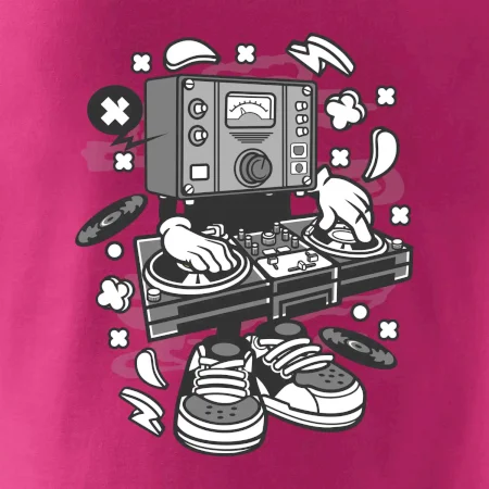 DJ meter