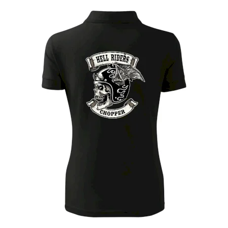 Hell Riders Chopper