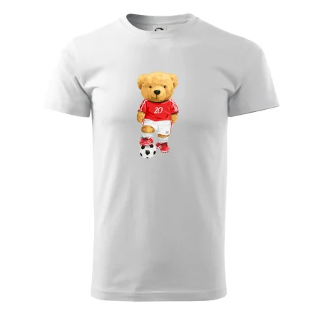 Futbalista medvedík číslo