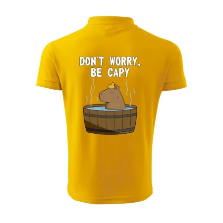 Don't worry be capy