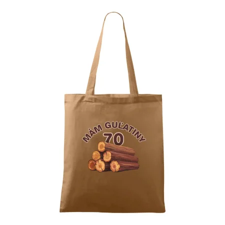 Mám guľatiny 70