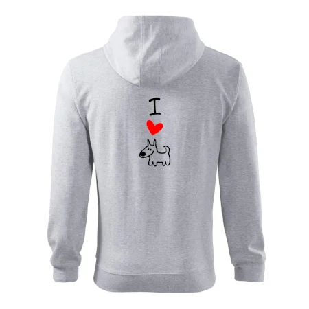 I love dogs