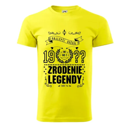 Zrodenie legendy - pre všetkých