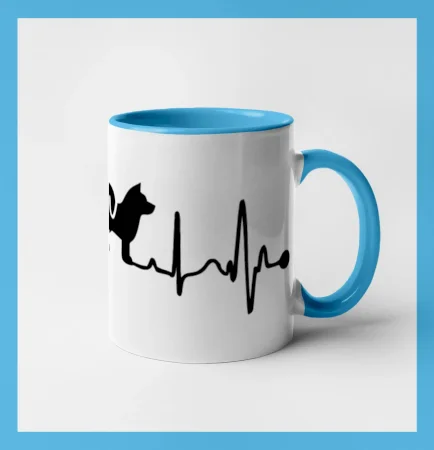 Shiba-Inu EKG
