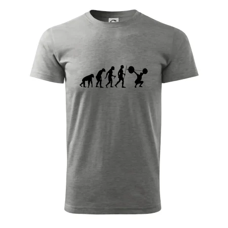 Evolution fitness
