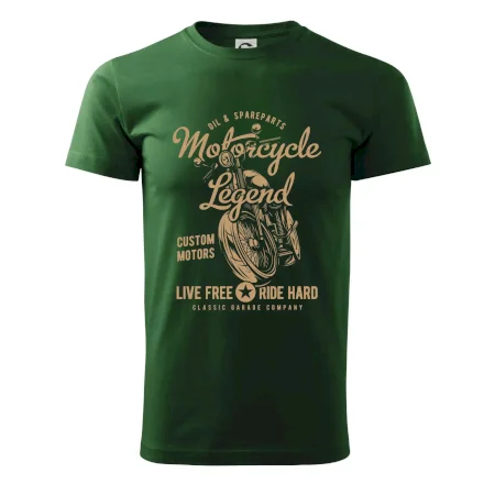 Motorcycle Legend Live free Ride hard