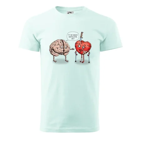 Mozog a srdce - poučenie (Hana-creative)