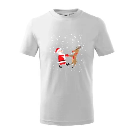 Tancujúci Santa a sob