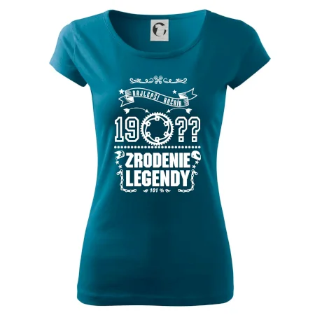 Zrodenie legendy - pre motorkárov