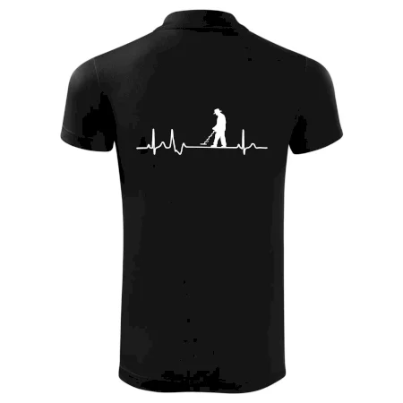 EKG detektor