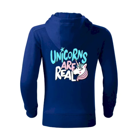 Unicorns are real ponny