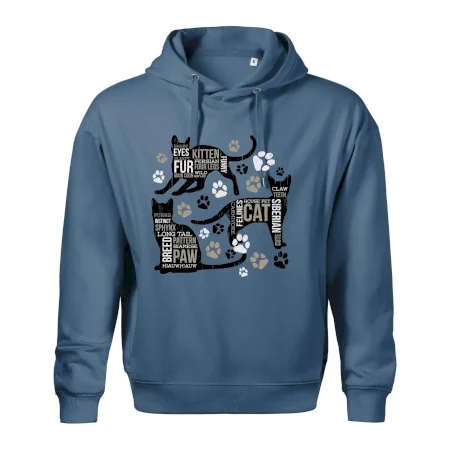 Cat itself