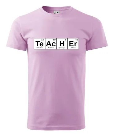 Periodická tabulka - Teacher