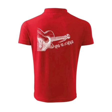 Gitara, takto to začalo