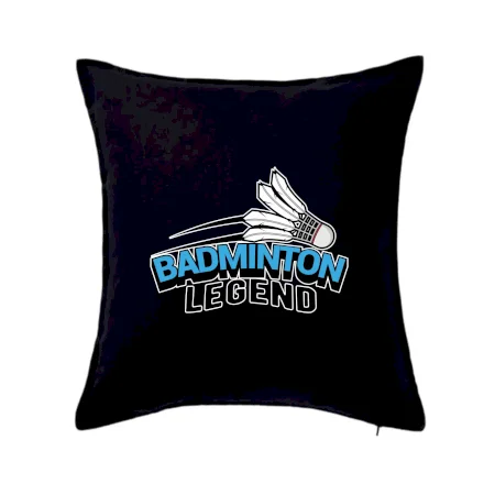 Badminton legend