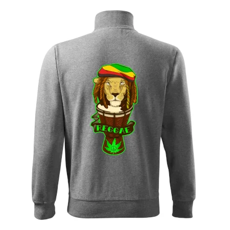 Reggae lev