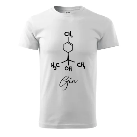 Barová chémia - gin