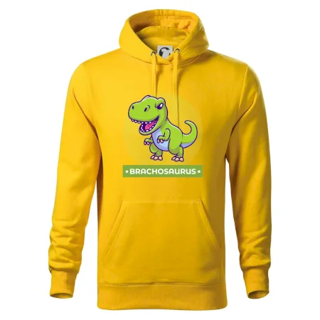 Dinosaurie rodina - bracho