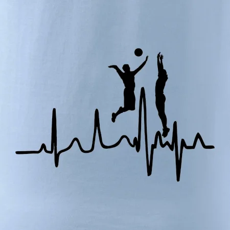 EKG volejbalisti muži