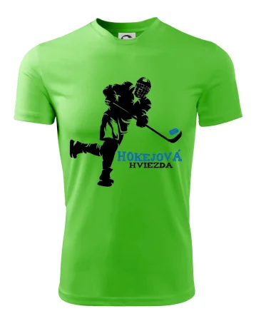 Hokejová hviezda