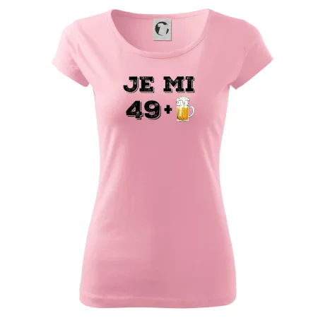 Je mi 50 pivo