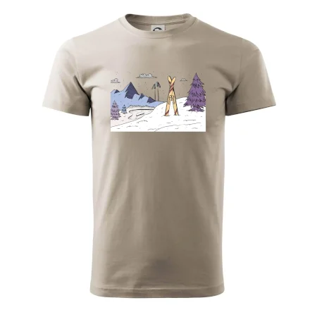 Panoráma lyžovania