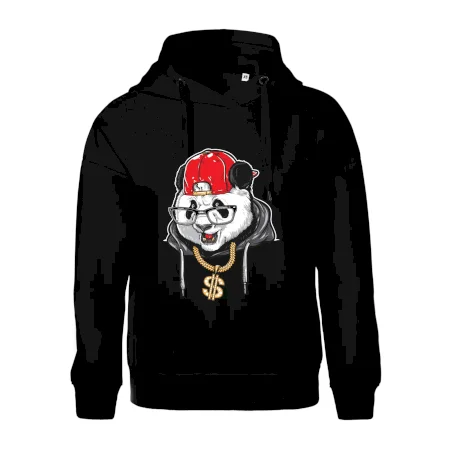 Hip hop panda