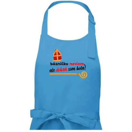 Básničku neviem, ale dobrá som bola!