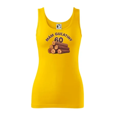 Mám guľatiny 60