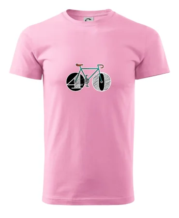 Narodeniny 40 rokov na bicykli
