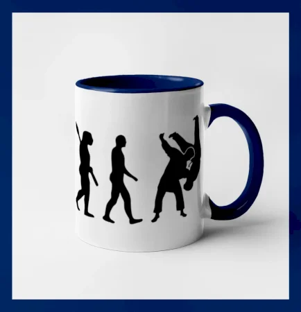 Judo Evolúcia boj