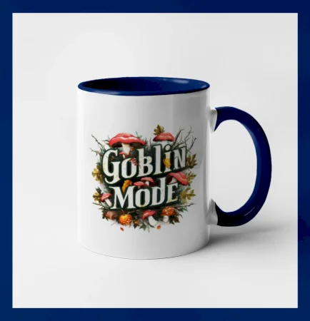 Goblincore Goblin Mode