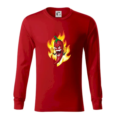 Chili paprička veľmi pálivá