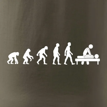 Evolúcia masáž