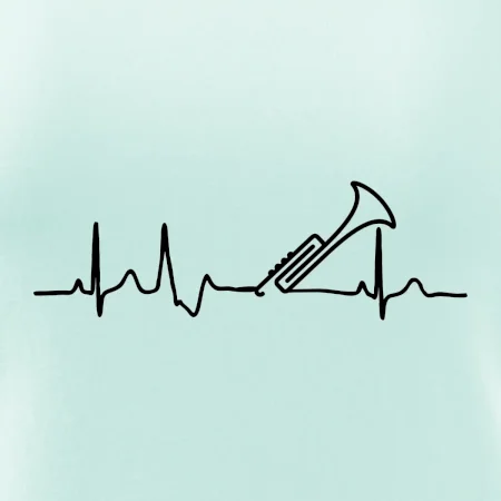 Trubka ekg