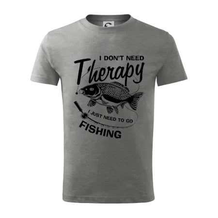 I dont need therapy - fishing