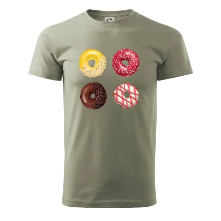 4 donuty