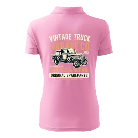 Vintage Truck