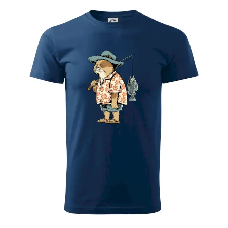 Mačka rybárom