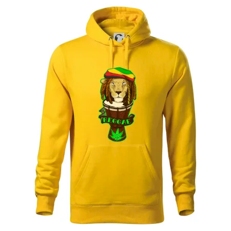 Reggae lev