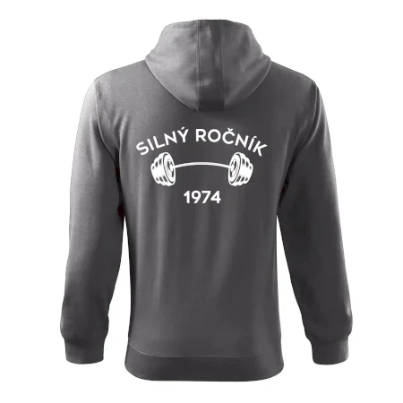 Silný ročník - Letopočet 1974