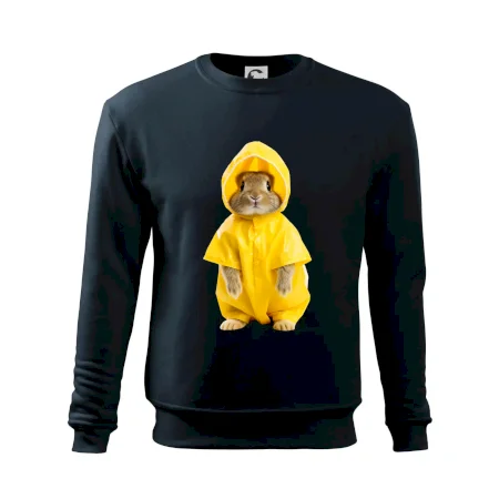 Králik v pláštenke