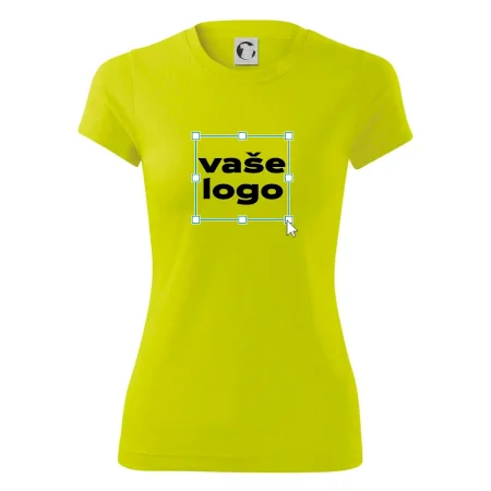 Vlastné logo - Tričko alebo mikina