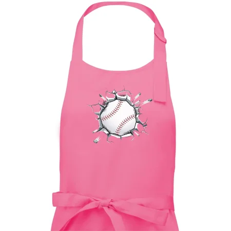 Baseball lopta v triku