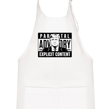 Parental advisory Trump