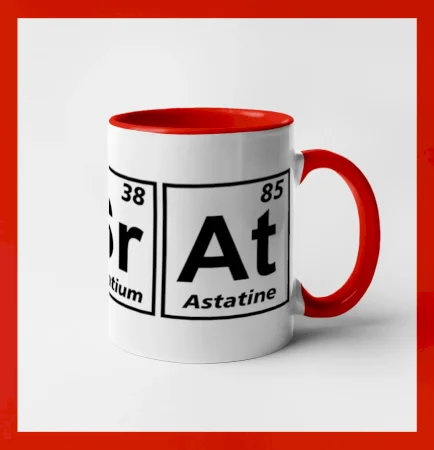 Periodická tabulka - Nasrat