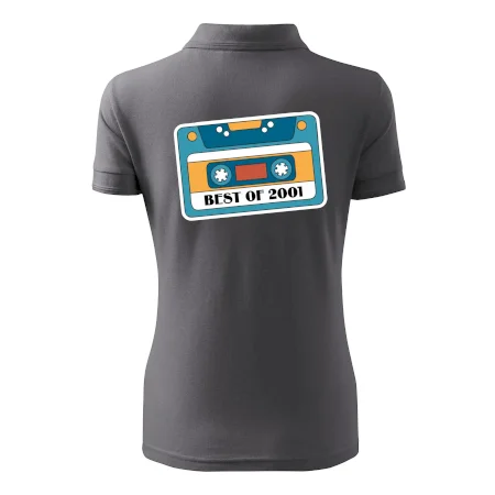 Narodeniny kazeta Best of 2001